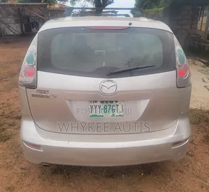Mazda 6 2009 Silver