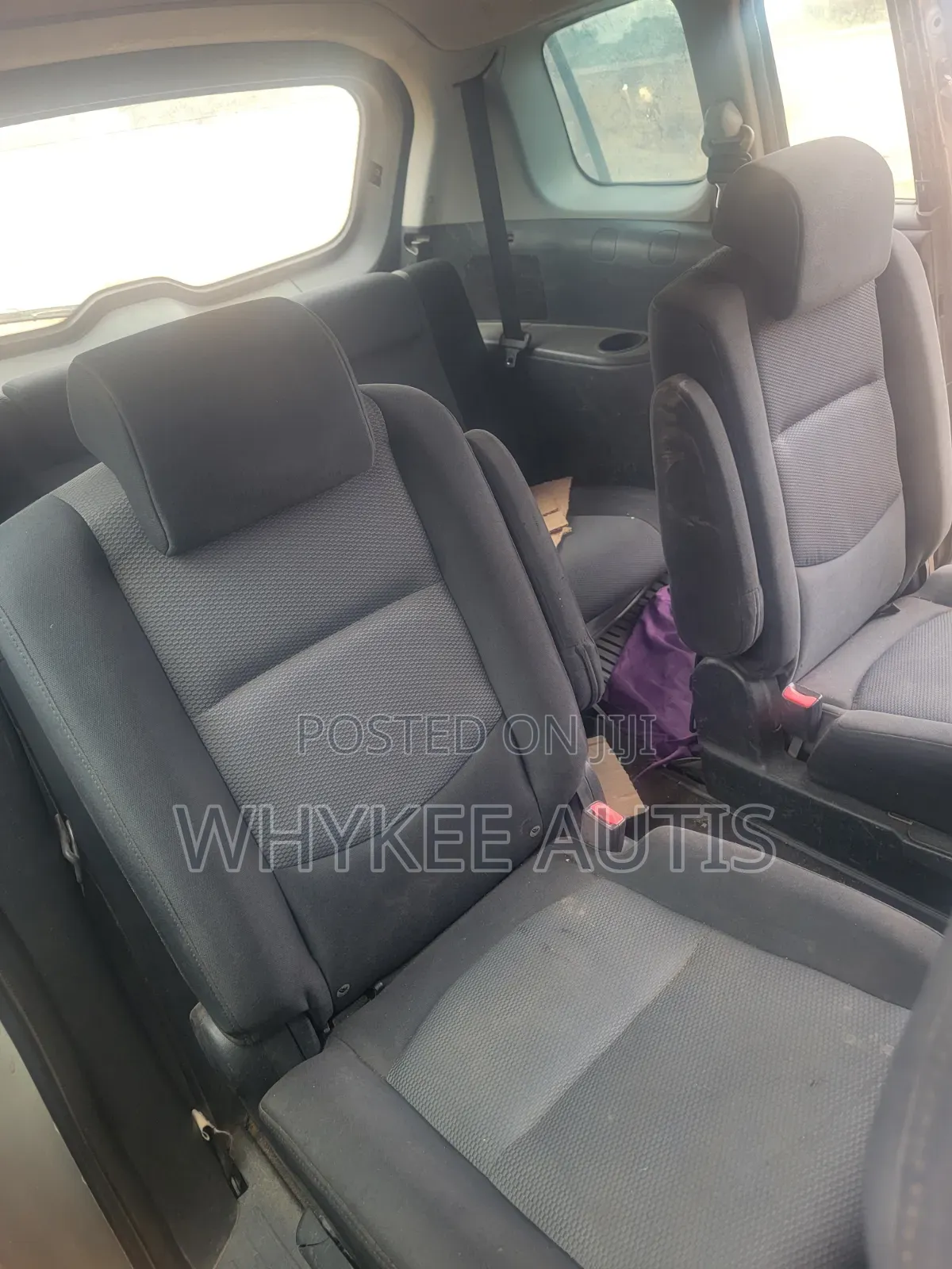 Mazda 6 2009 Silver