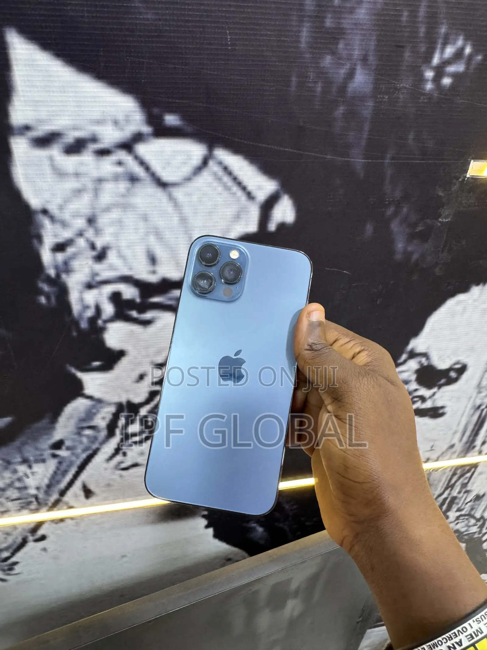 Apple iPhone 12 Pro Max 256 GB Blue