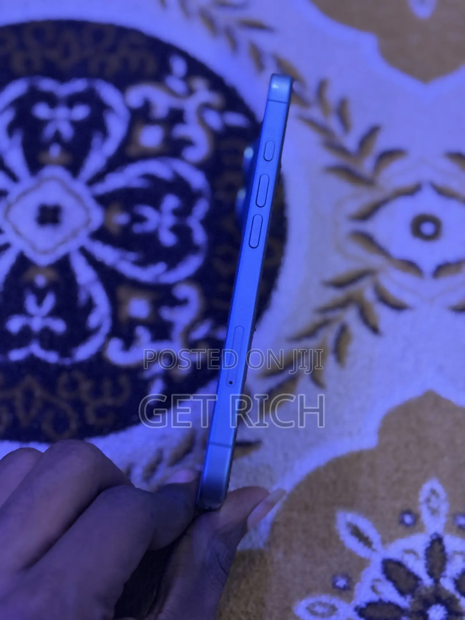 Apple iPhone 16 128 GB Blue