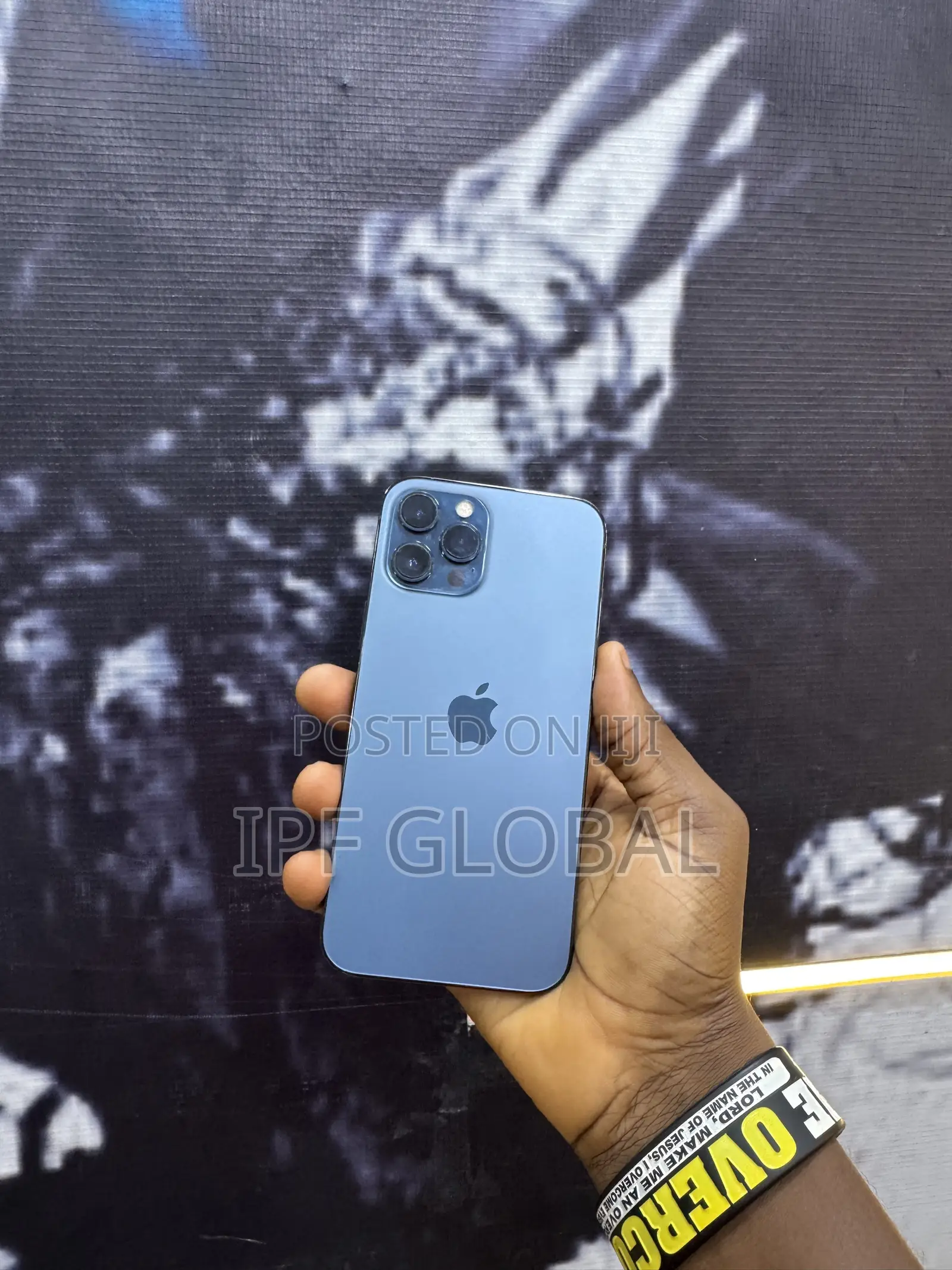 Apple iPhone 12 Pro Max 256 GB Blue