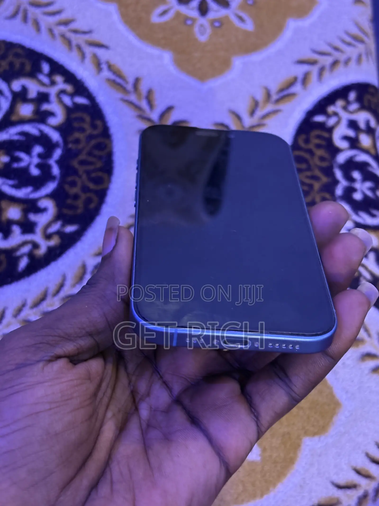 Apple iPhone 16 128 GB Blue