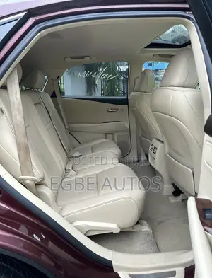 Lexus RX 350 AWD 2014
