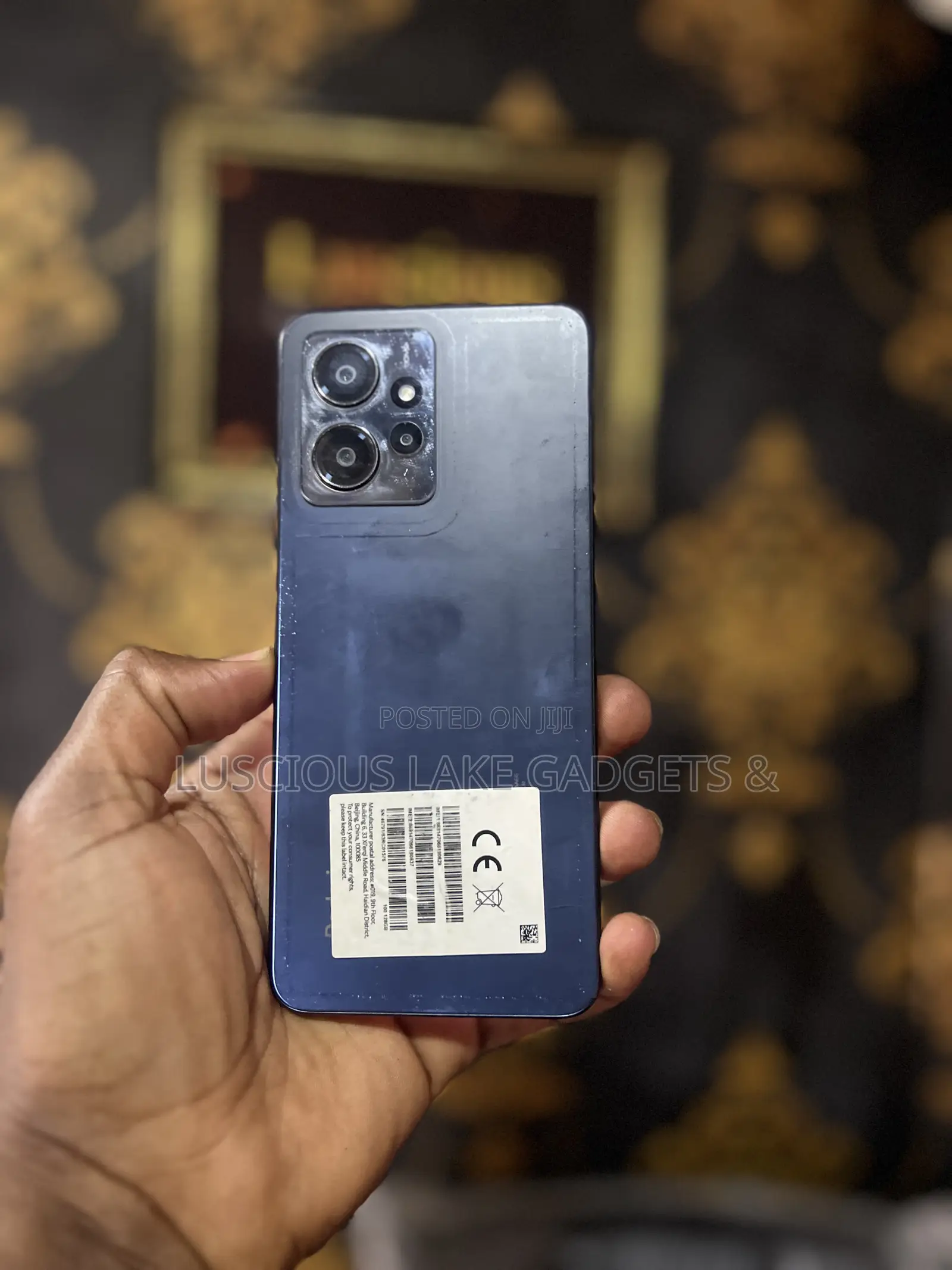 Xiaomi Redmi Note 12 Pro 128 GB Red