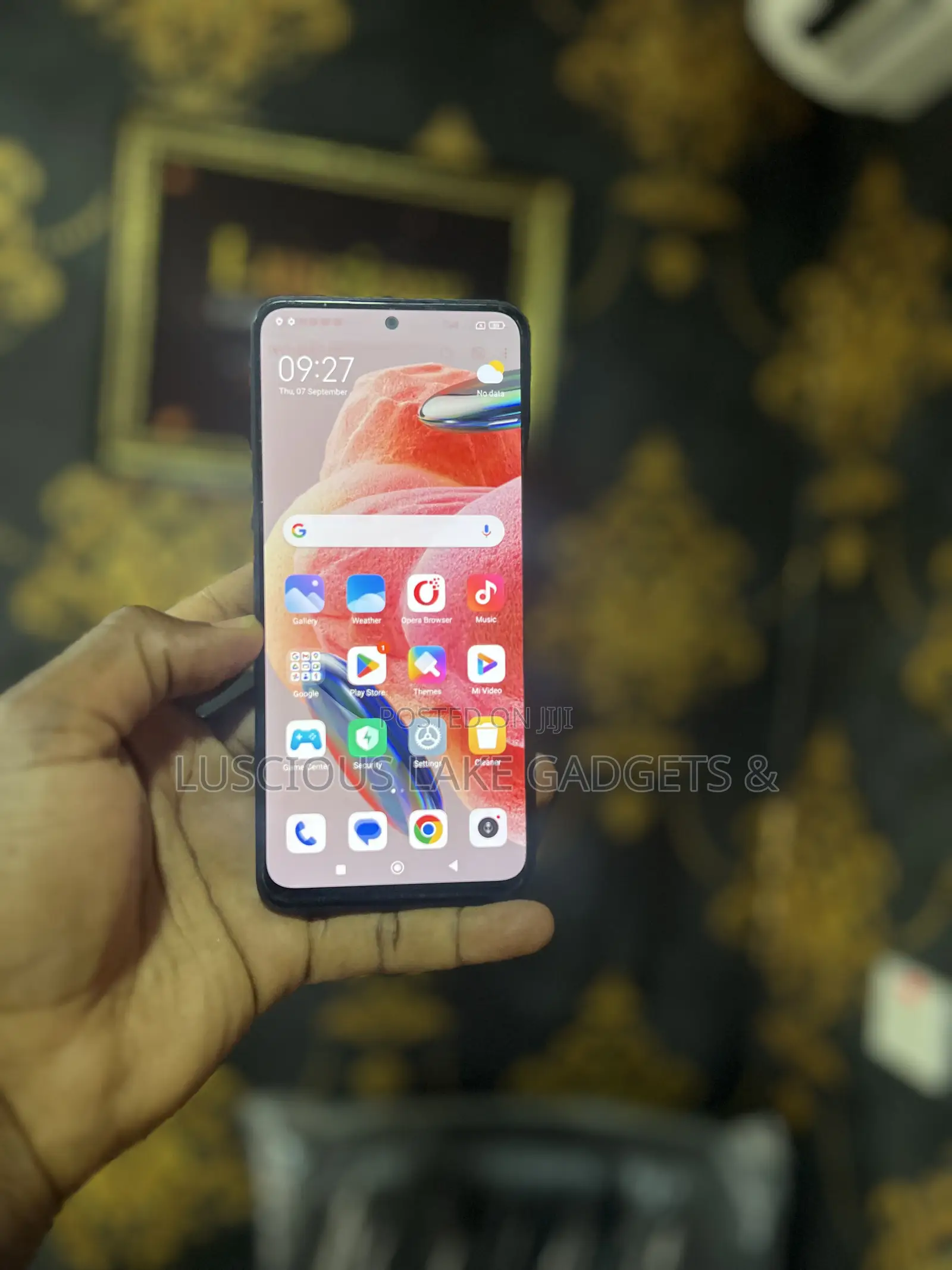 Xiaomi Redmi Note 12 Pro 128 GB Red
