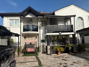 Furnished 5bdrm Mansion in Adron Home And, Shimawa for sale