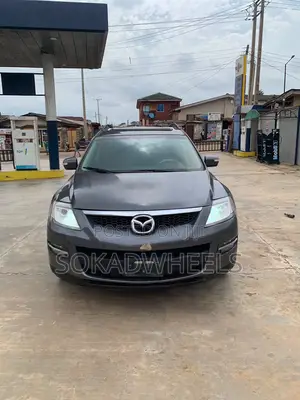Mazda CX-9 Touring AWD 2008 Gray