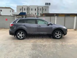 Mazda CX-9 Touring AWD 2008 Gray