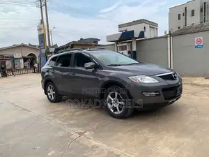 Mazda CX-9 Touring AWD 2008 Gray