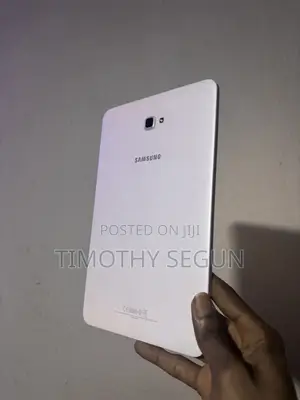 Samsung Galaxy Tab A 10.1 (2016) 16 GB White