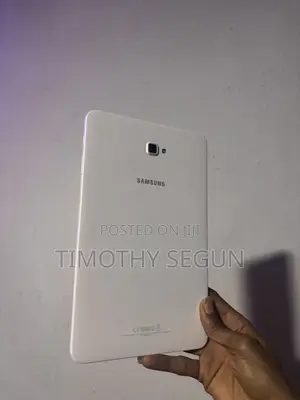 Samsung Galaxy Tab A 10.1 (2016) 16 GB White