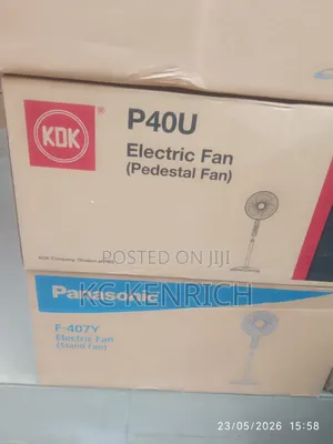 KDK Standing Fan 18 Inch
