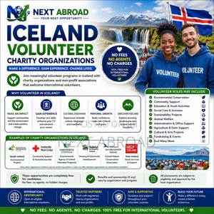 Iceland Volunteer Charity Organization
