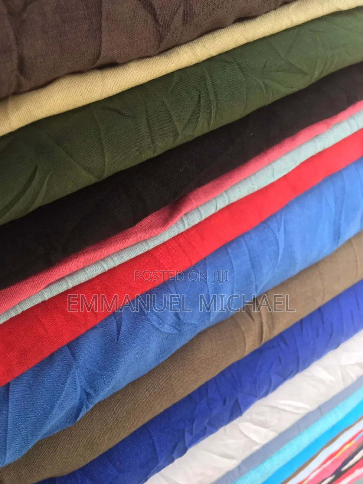 Linen Fabric