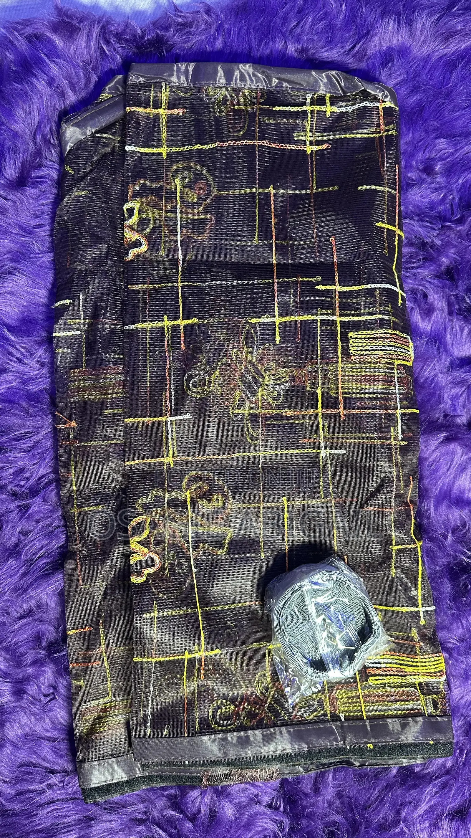Magnetic Mosquito Net
