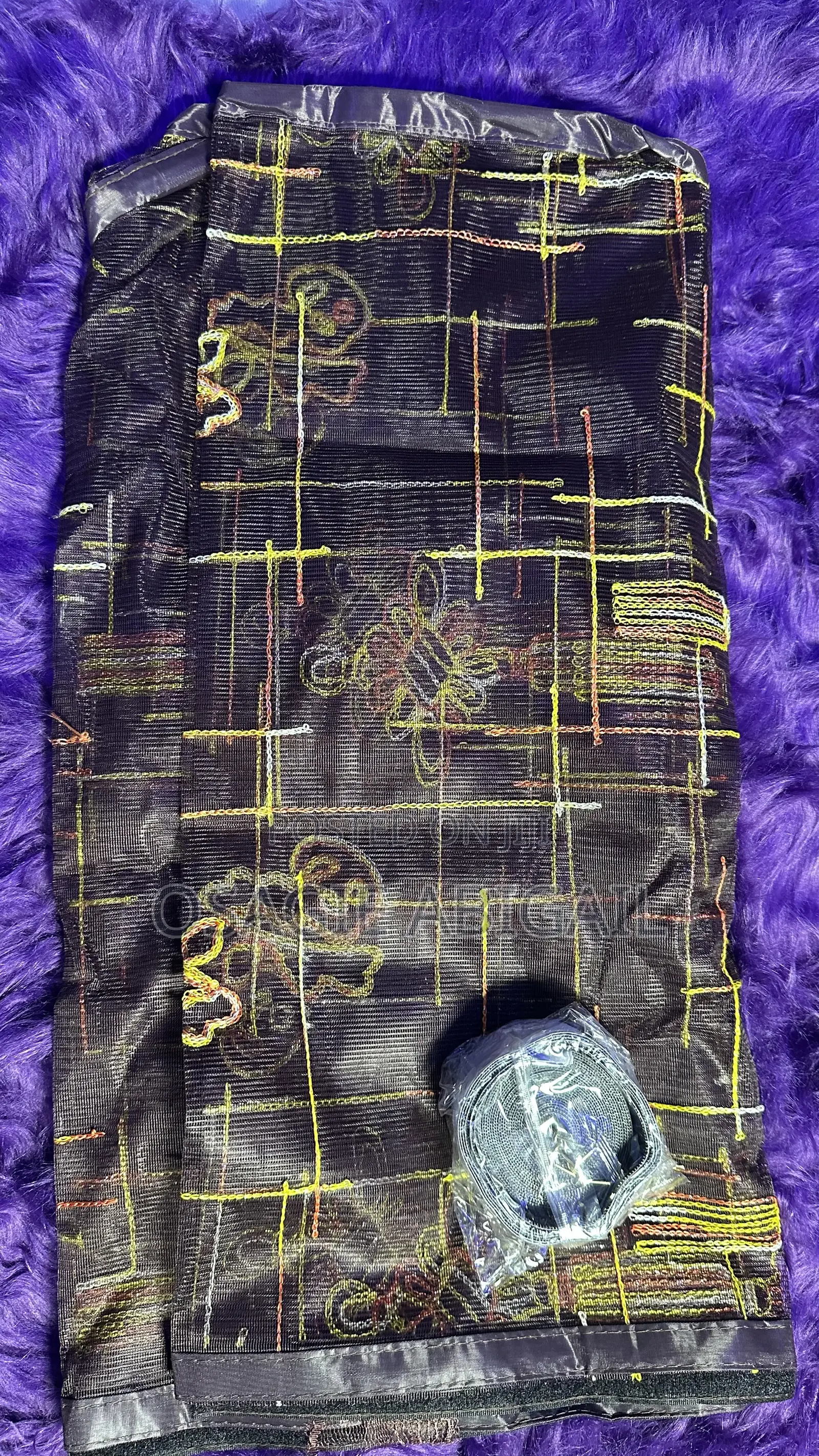 Magnetic Mosquito Net