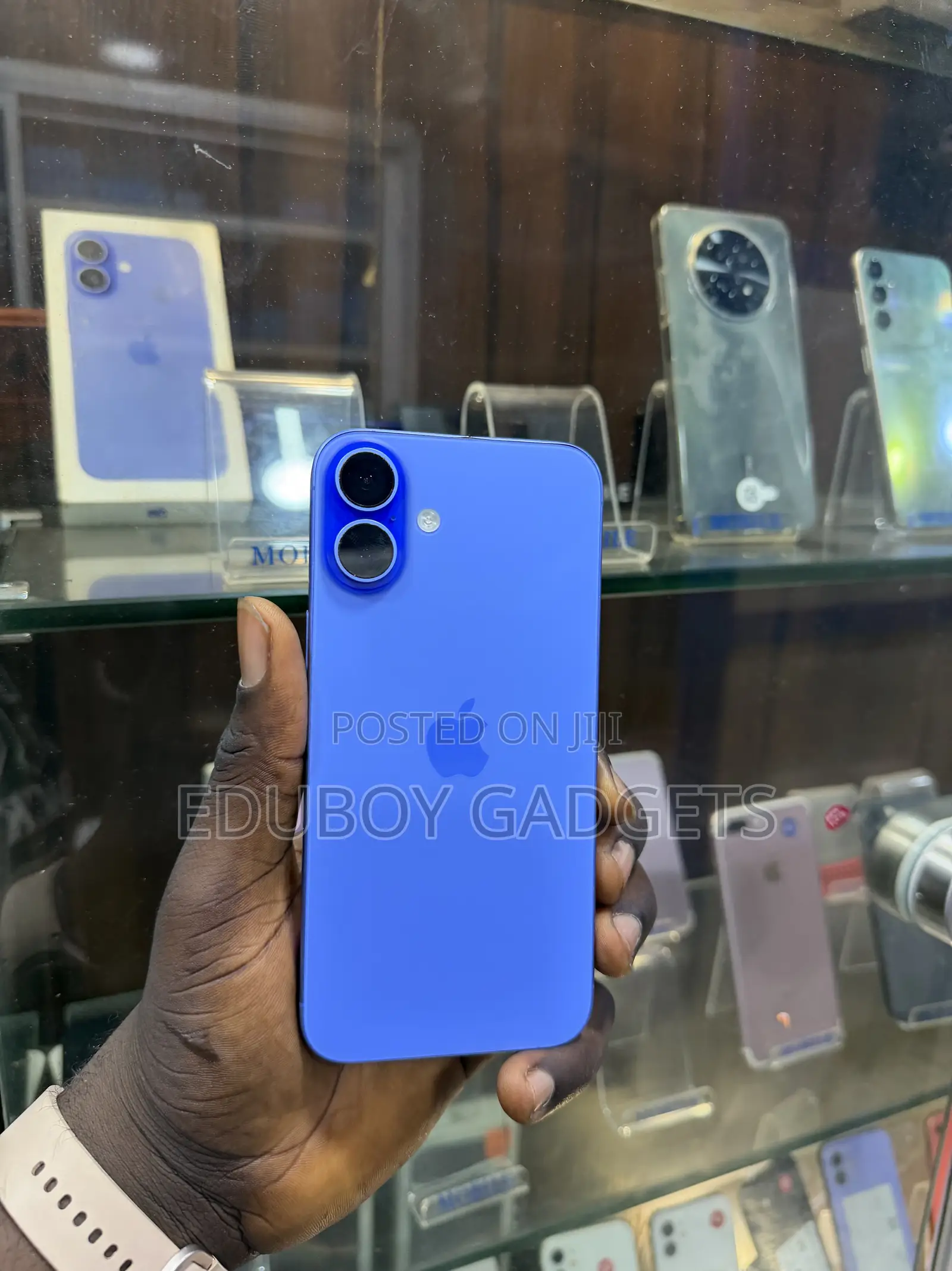 Apple iPhone 16 Plus 128 GB Blue