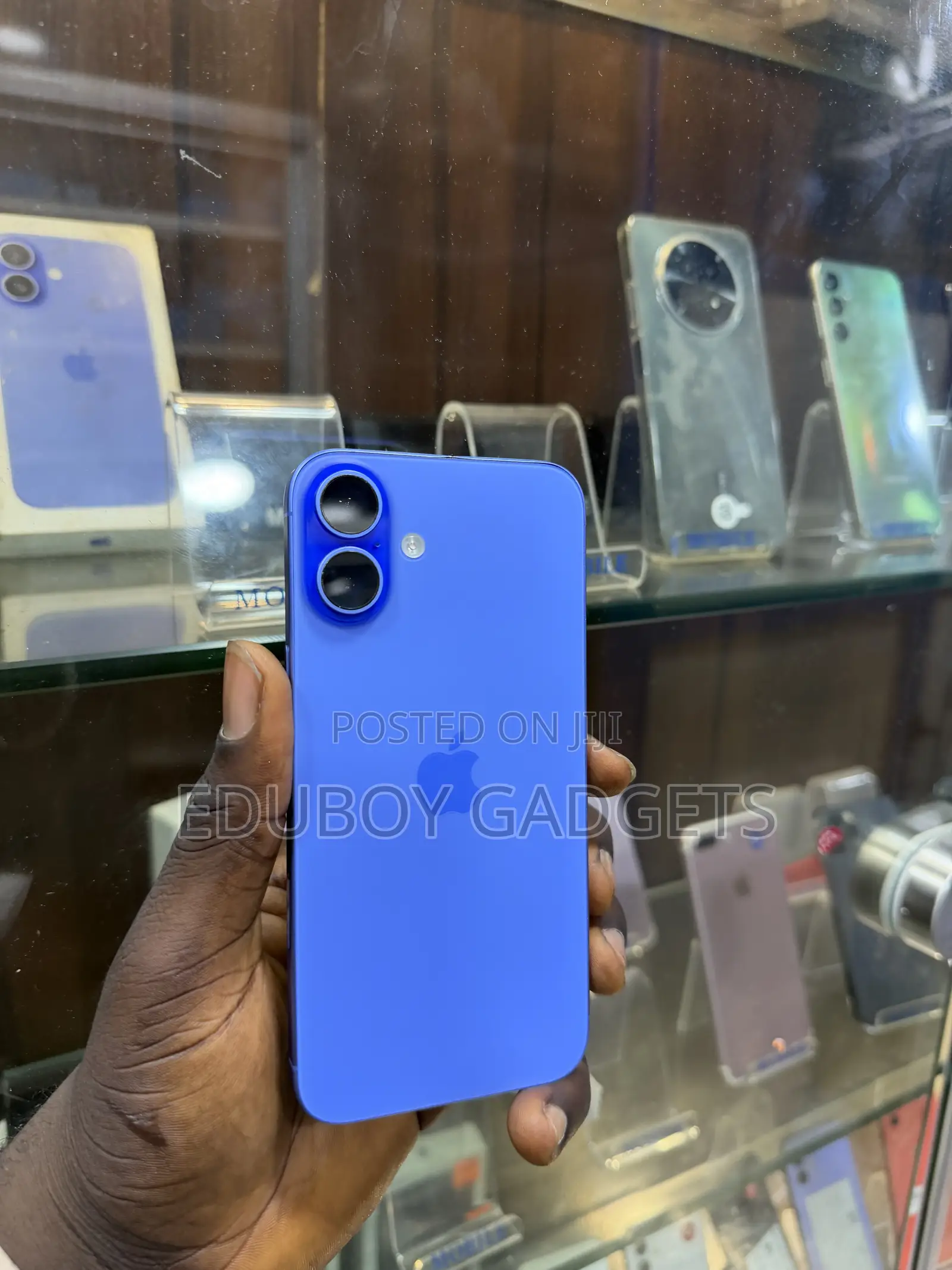 Apple iPhone 16 Plus 128 GB Blue