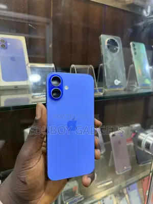 Apple iPhone 16 Plus 128 GB Blue