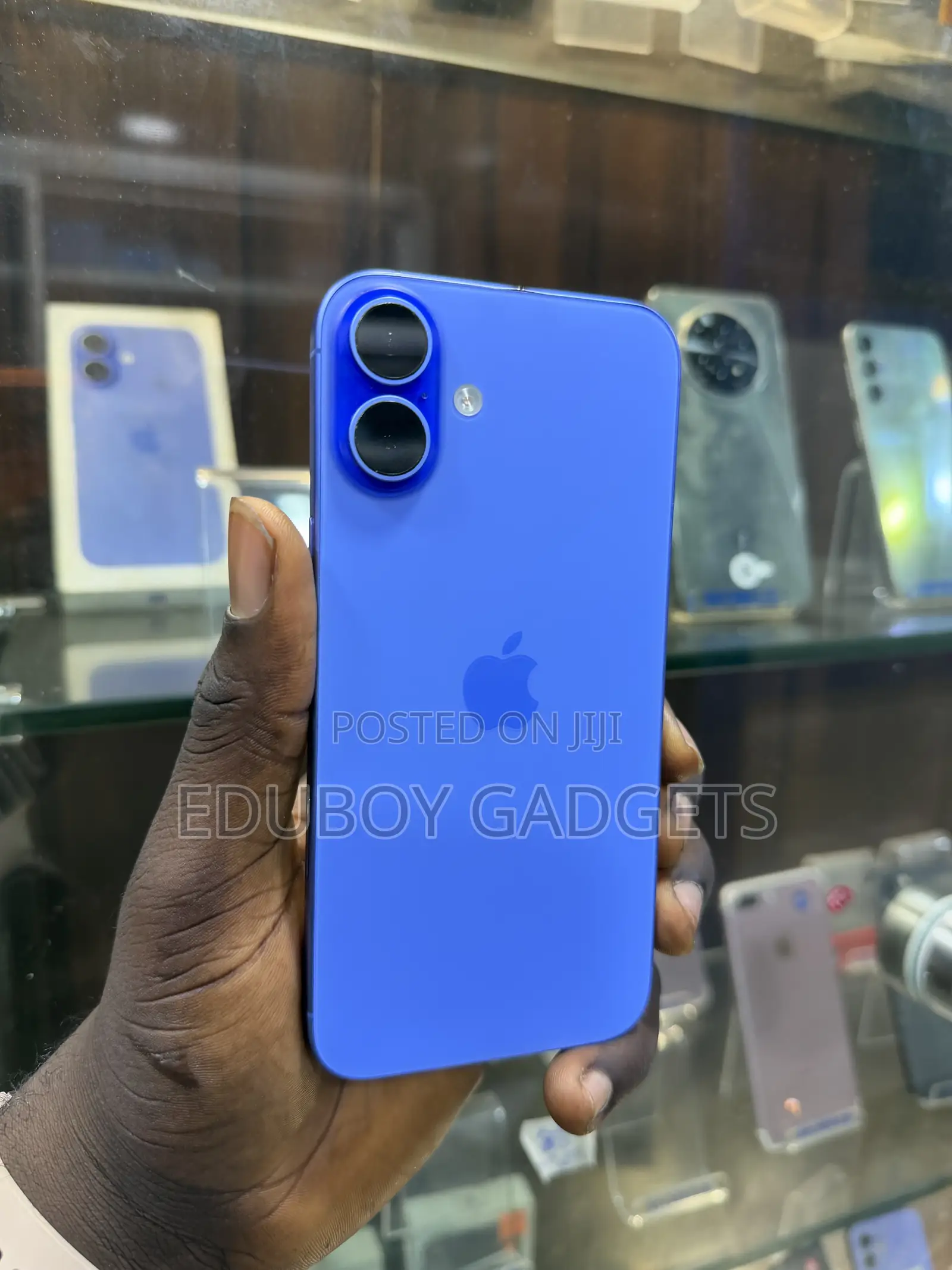 Apple iPhone 16 Plus 128 GB Blue
