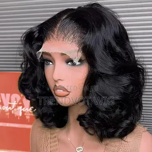 Body Wave Glueless Human Hair Wig