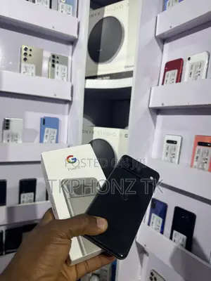 Google Pixel 8 128 GB Black