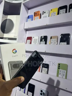 Google Pixel 8 128 GB Black