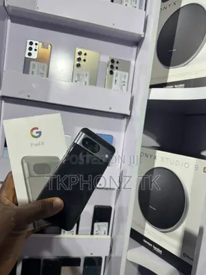 Google Pixel 8 128 GB Black