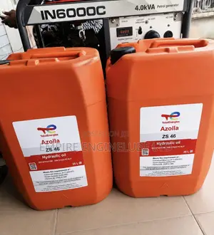 Total Azolla Zs 46 (Hydraulic Oil) 25litres