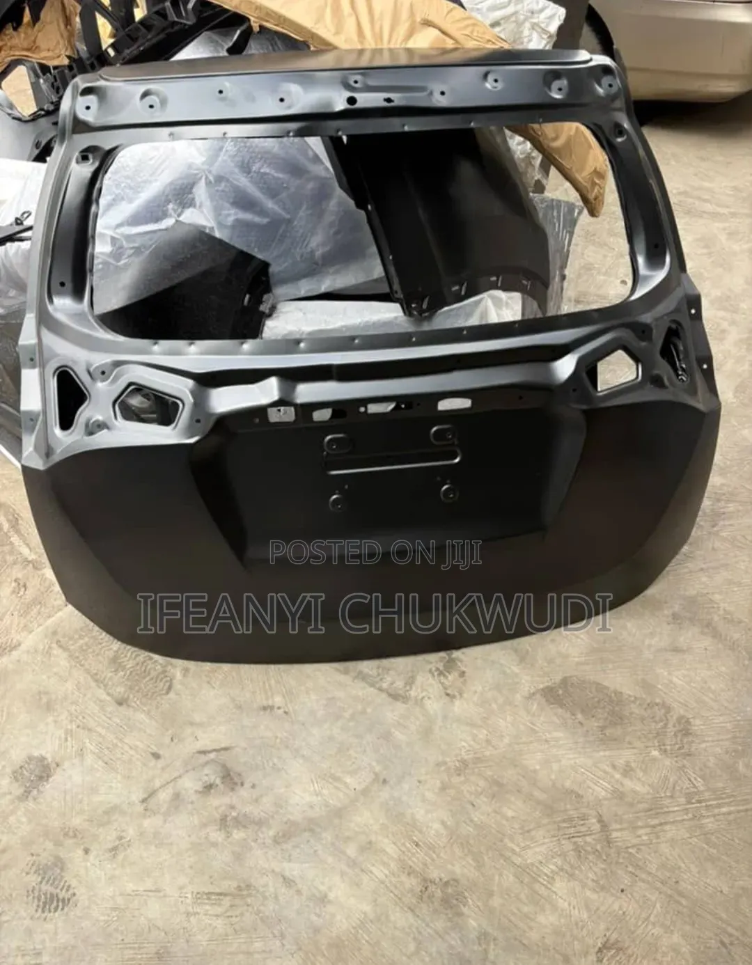 Boot RAV4 2018