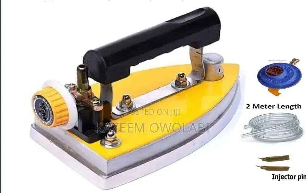 LPG Iron ,Iron That Uses Gas