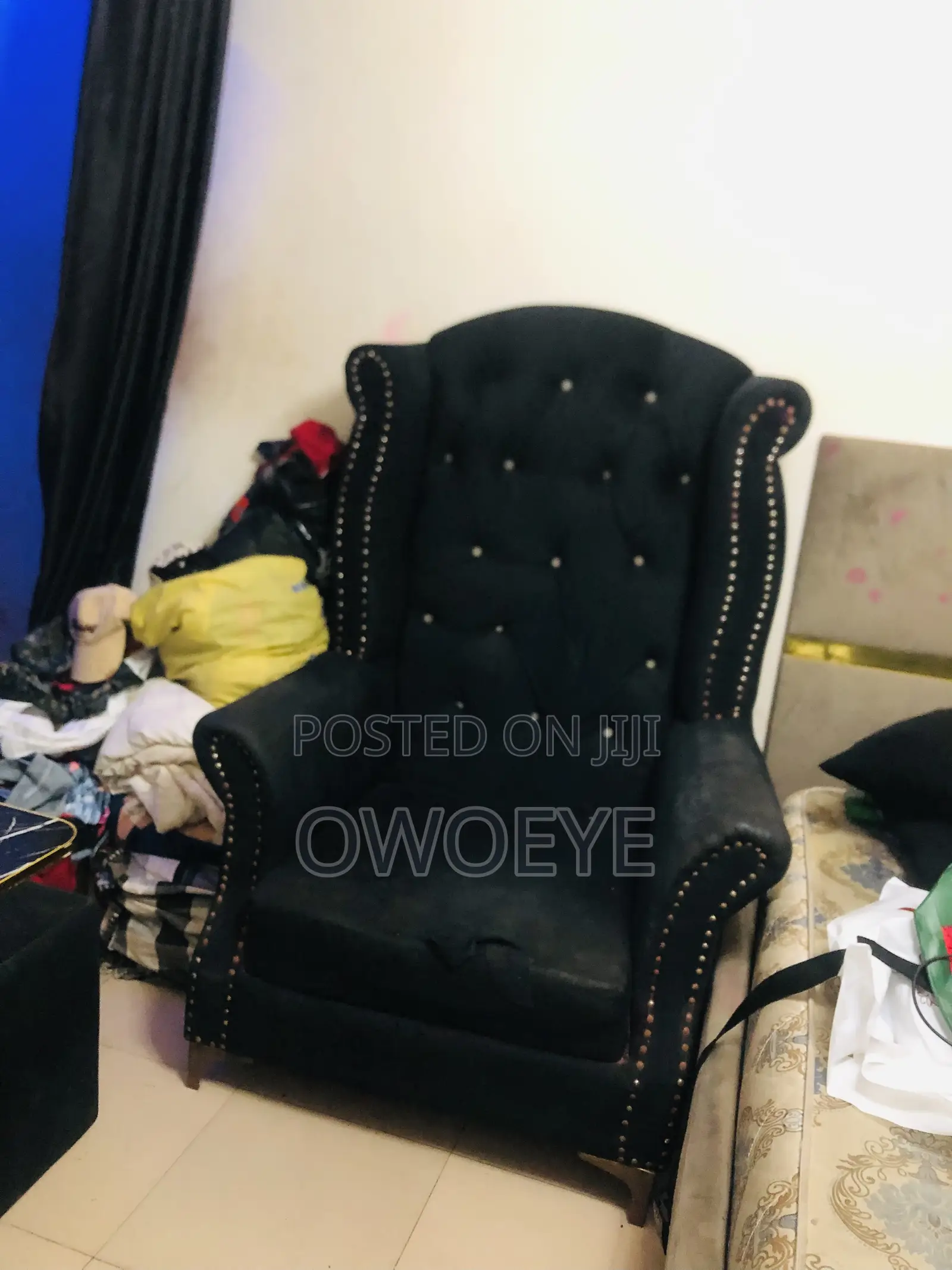 King Chair