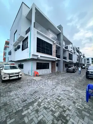 5bdrm Duplex in Ikate for sale