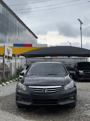 Honda Accord 2.4 EX-L 2009 Black
