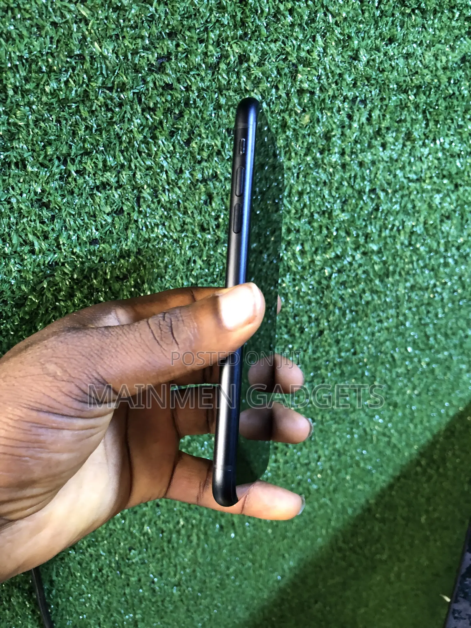 Apple iPhone XR 64 GB Black