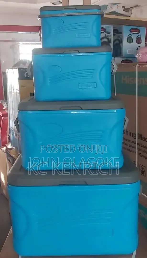 4 Set Beautiful Design Cooler