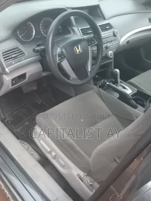 Honda Accord 2009 Gray