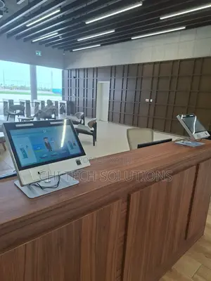 Visitor Management- (Facekiosk H13A)