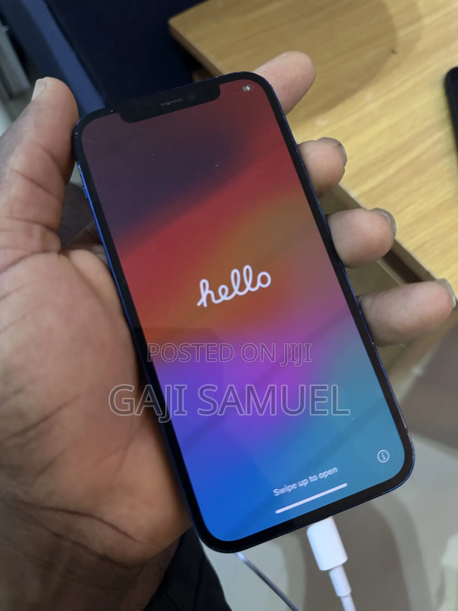Apple iPhone 12 256 GB Blue