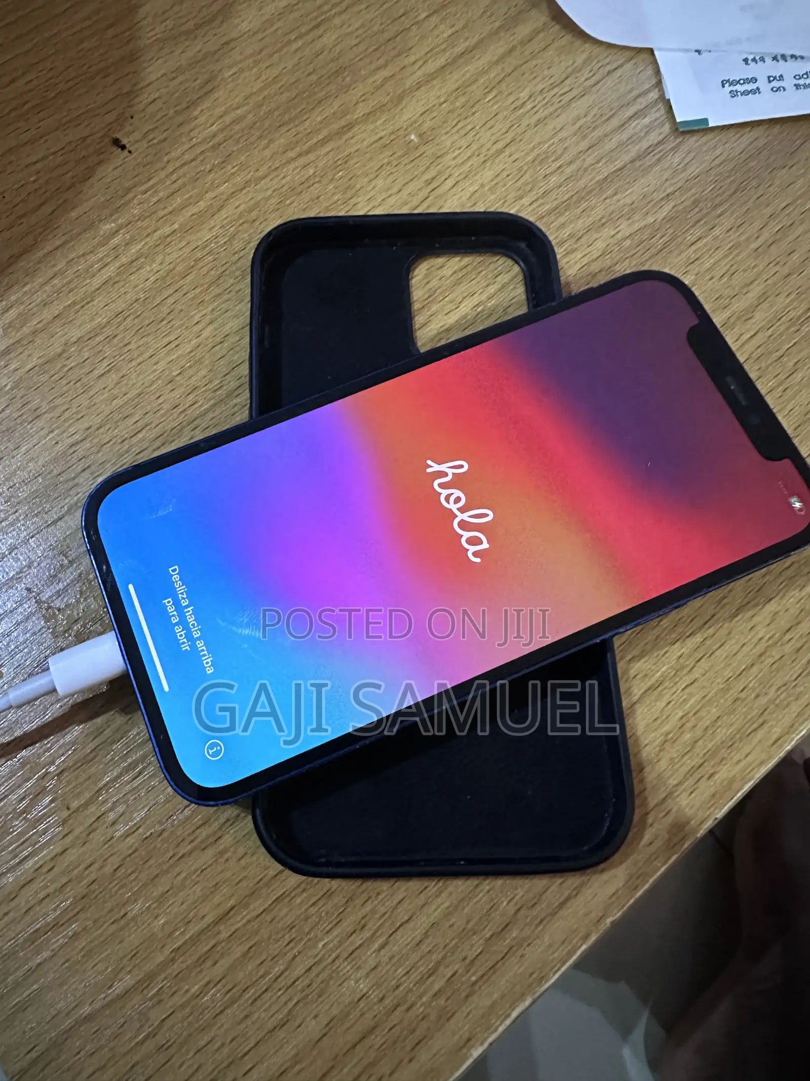 Apple iPhone 12 256 GB Blue