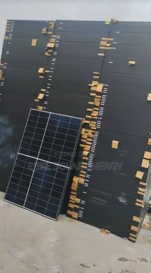 High Efficiency 410 Watts Solar Panel
