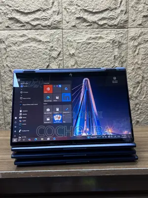 Laptop HP Elite Dragonfly x360 8th Gen 16GB Intel Core i5 SSD 256GB