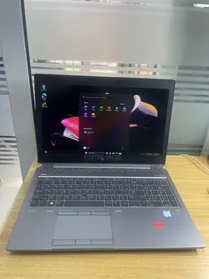 Laptop HP ZBook 15 G6 16GB Intel Core i7 SSD 512GB