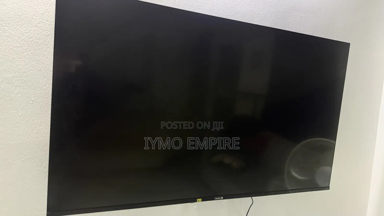 Scanfrost 55” Google TV