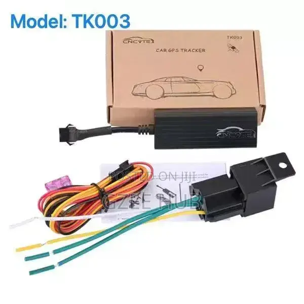 GPS Tracker