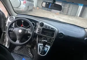 Pontiac Vibe 2005 Silver