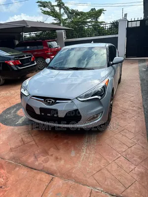Hyundai Veloster 2015 White