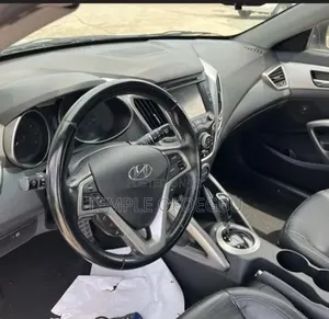 Hyundai Veloster 2015 White