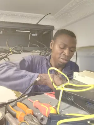 Professional Electrician, CCTV Installation Solar Installation