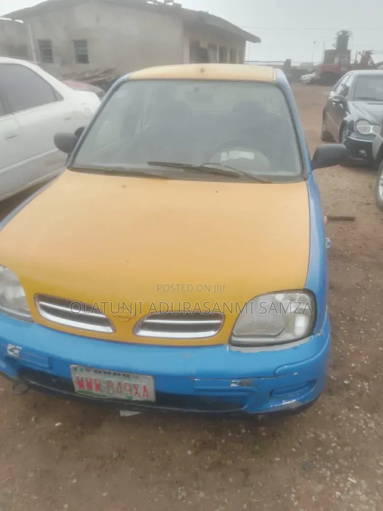Nissan Micra 2003